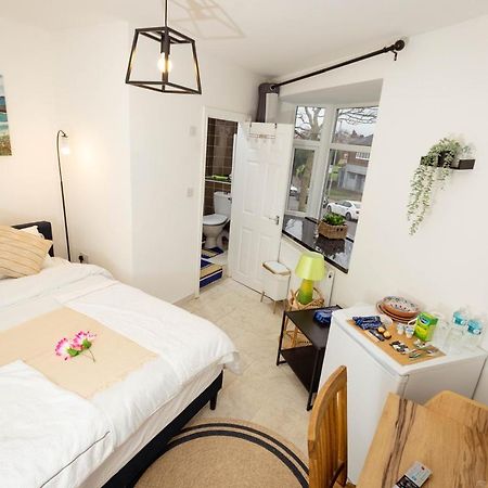 Airstaybnb Manchester Eksteriør bilde