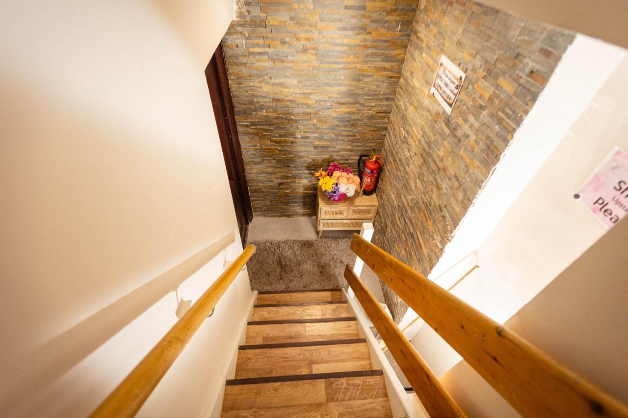 Airstaybnb Manchester Eksteriør bilde