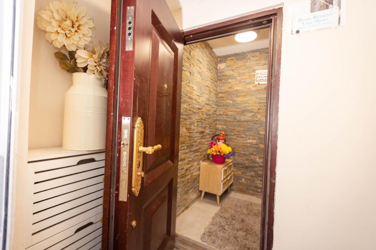 Airstaybnb Manchester Eksteriør bilde