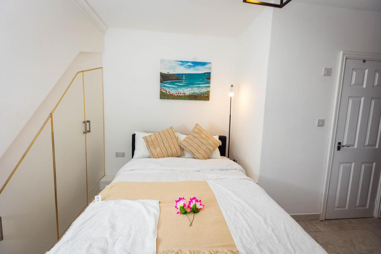 Airstaybnb Manchester Eksteriør bilde