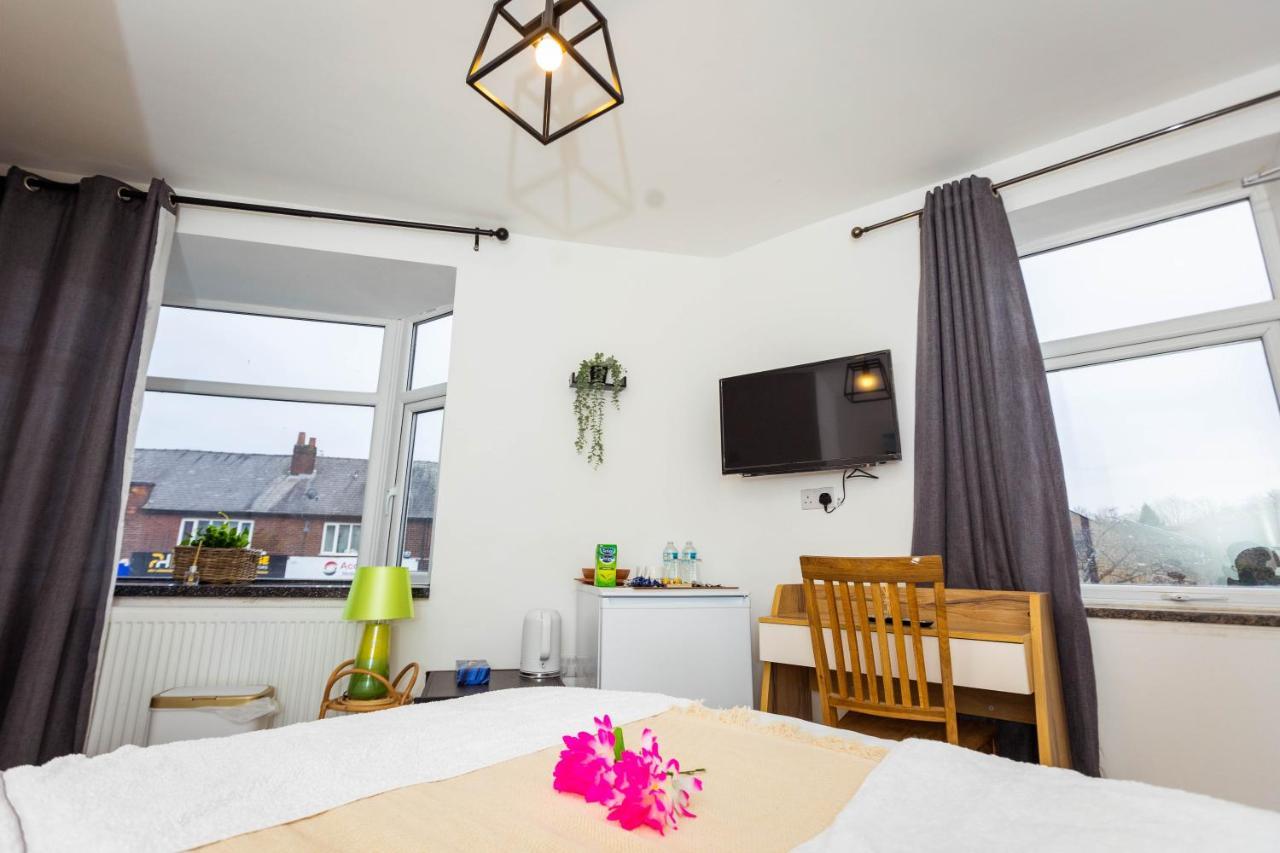 Airstaybnb Manchester Eksteriør bilde