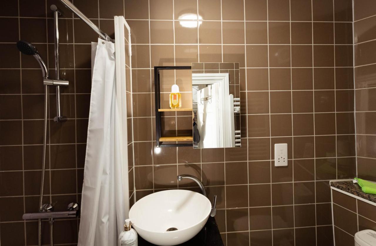 Airstaybnb Manchester Eksteriør bilde