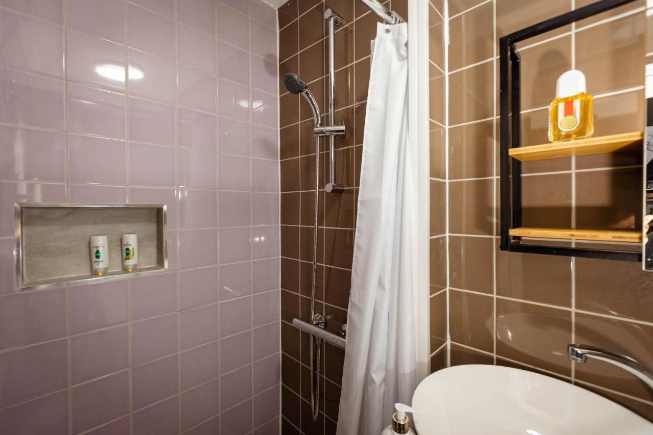 Airstaybnb Manchester Eksteriør bilde