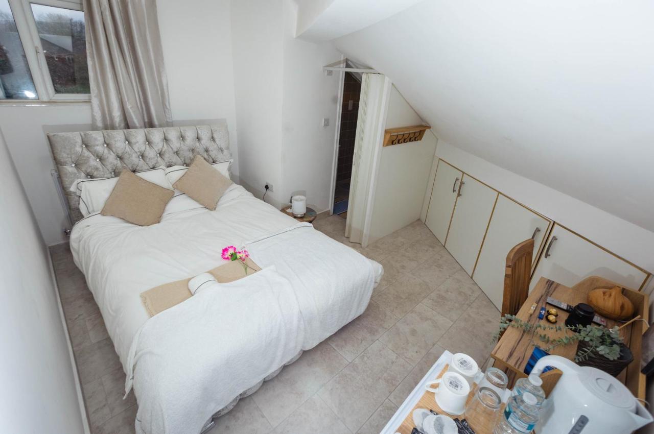 Airstaybnb Manchester Eksteriør bilde