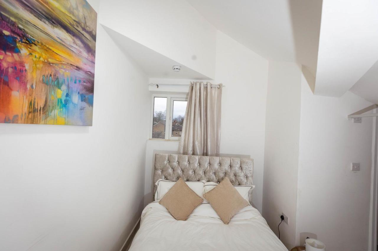 Airstaybnb Manchester Eksteriør bilde