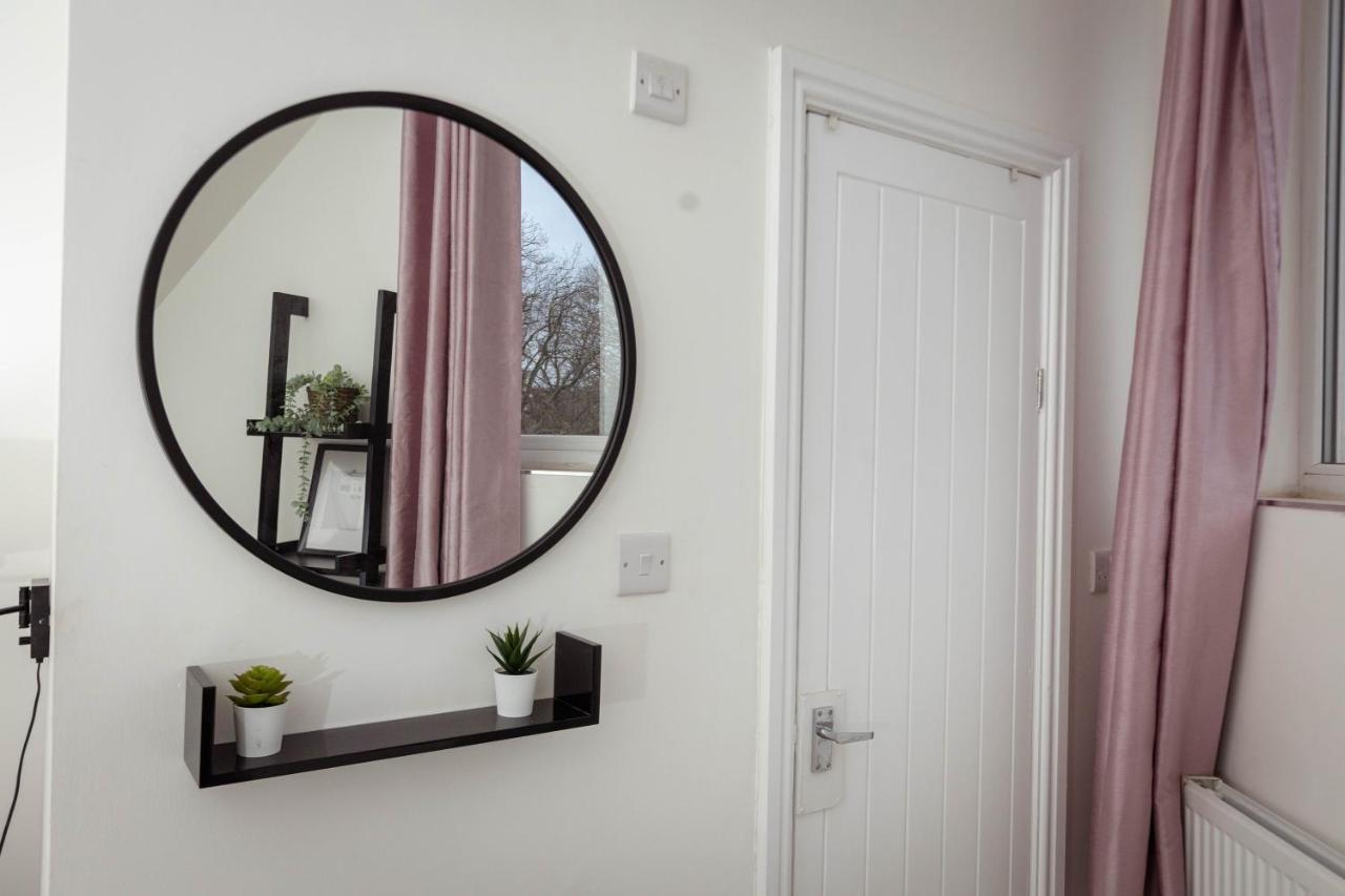 Airstaybnb Manchester Eksteriør bilde