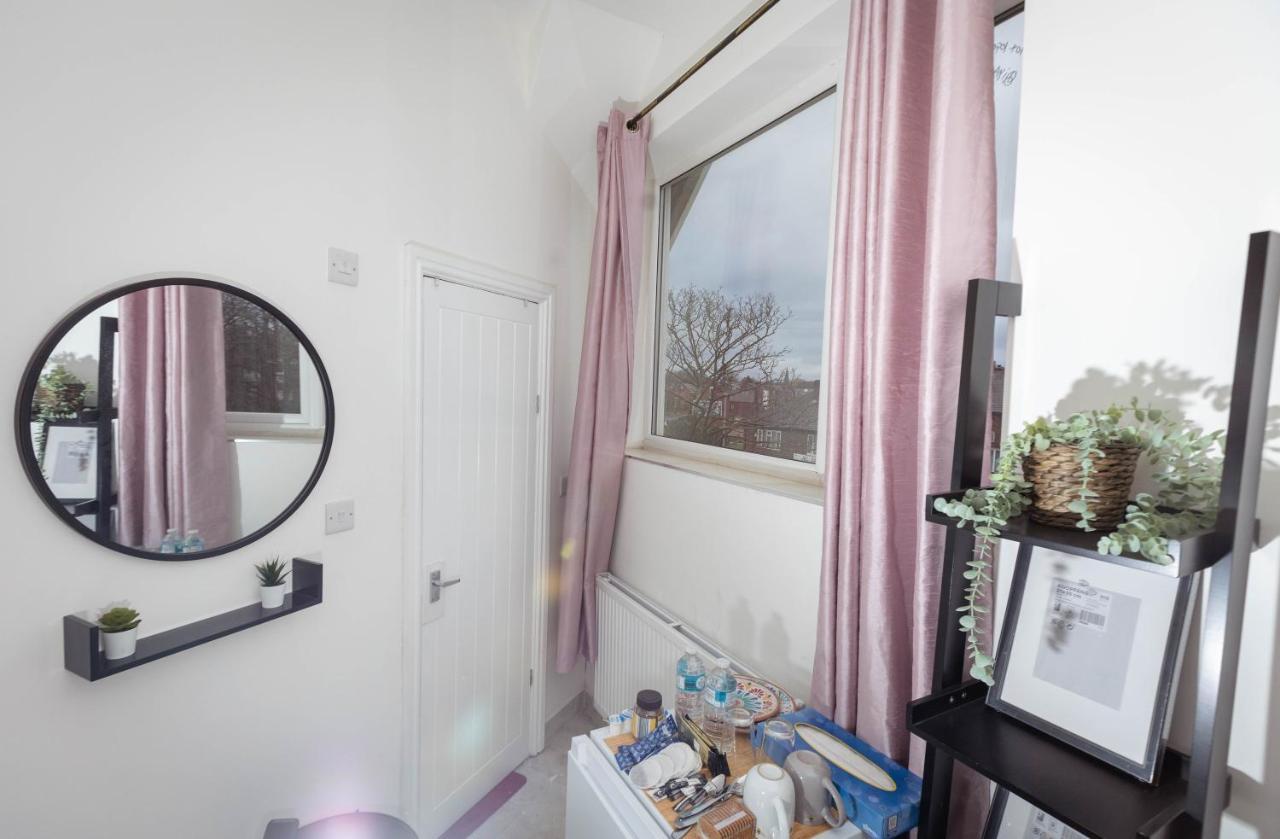 Airstaybnb Manchester Eksteriør bilde