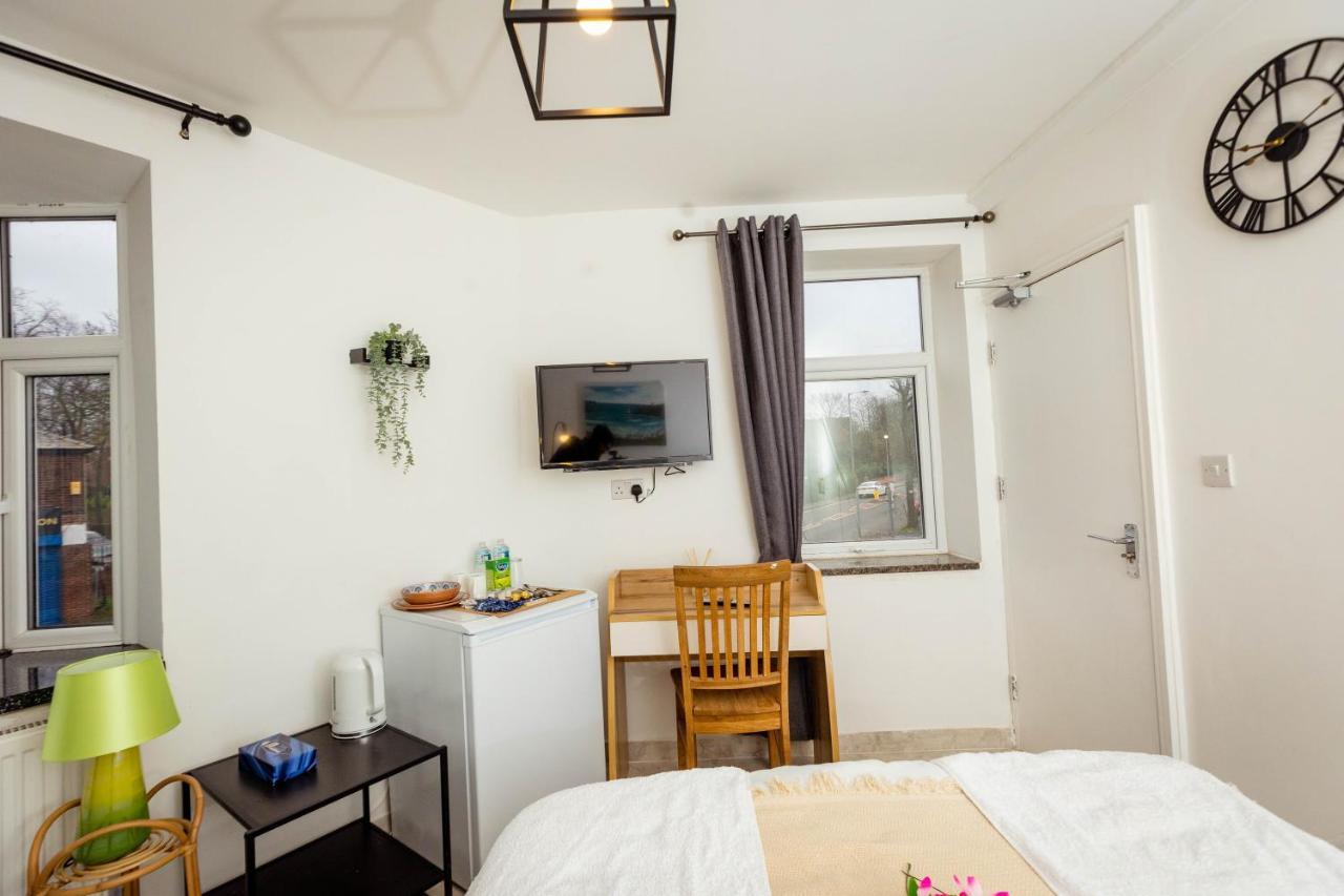 Airstaybnb Manchester Eksteriør bilde