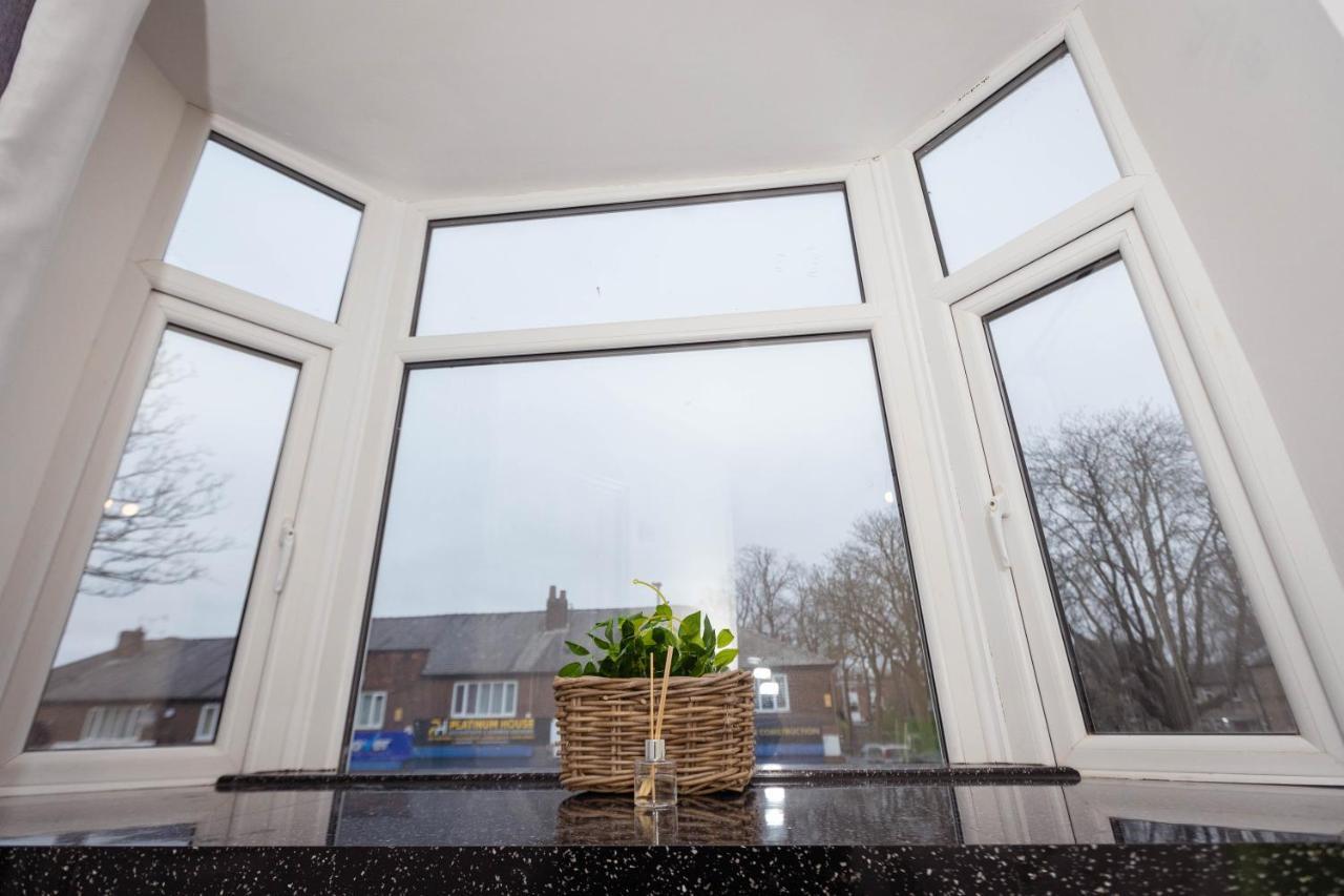 Airstaybnb Manchester Eksteriør bilde