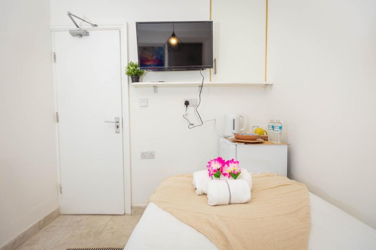 Airstaybnb Manchester Eksteriør bilde