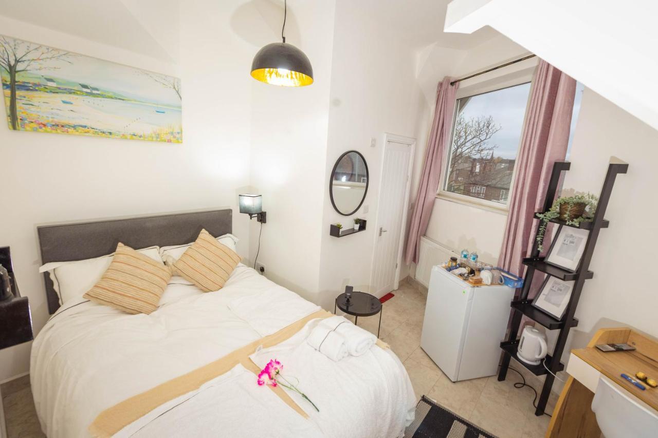 Airstaybnb Manchester Eksteriør bilde