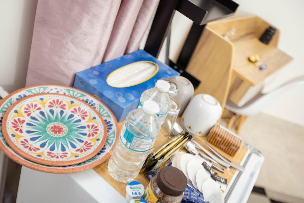 Airstaybnb Manchester Eksteriør bilde
