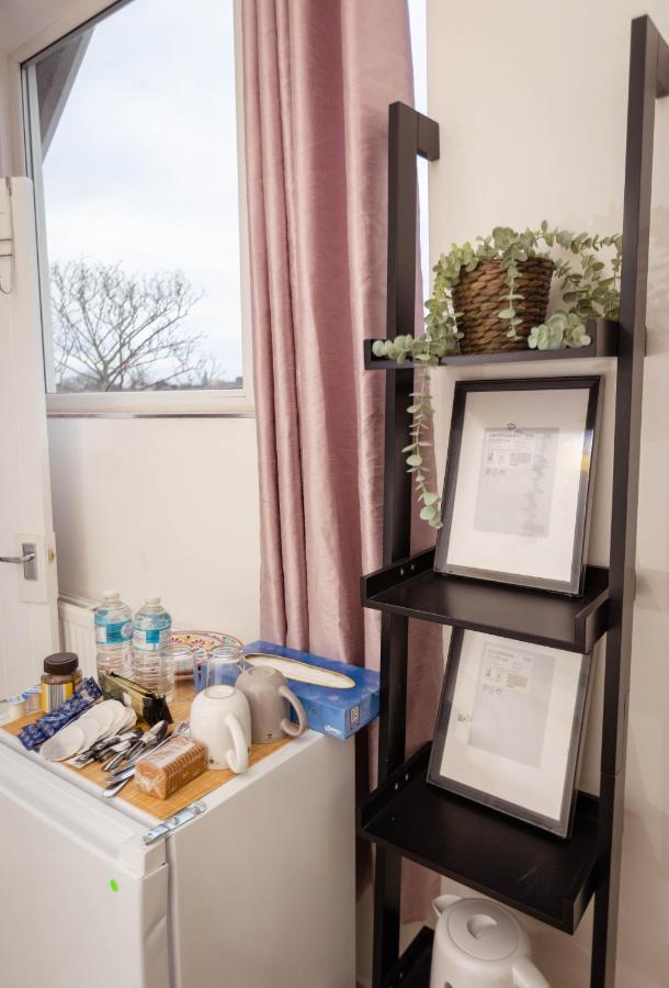 Airstaybnb Manchester Eksteriør bilde