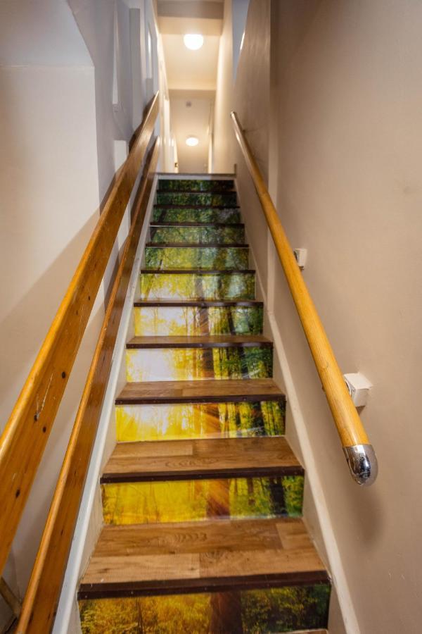 Airstaybnb Manchester Eksteriør bilde