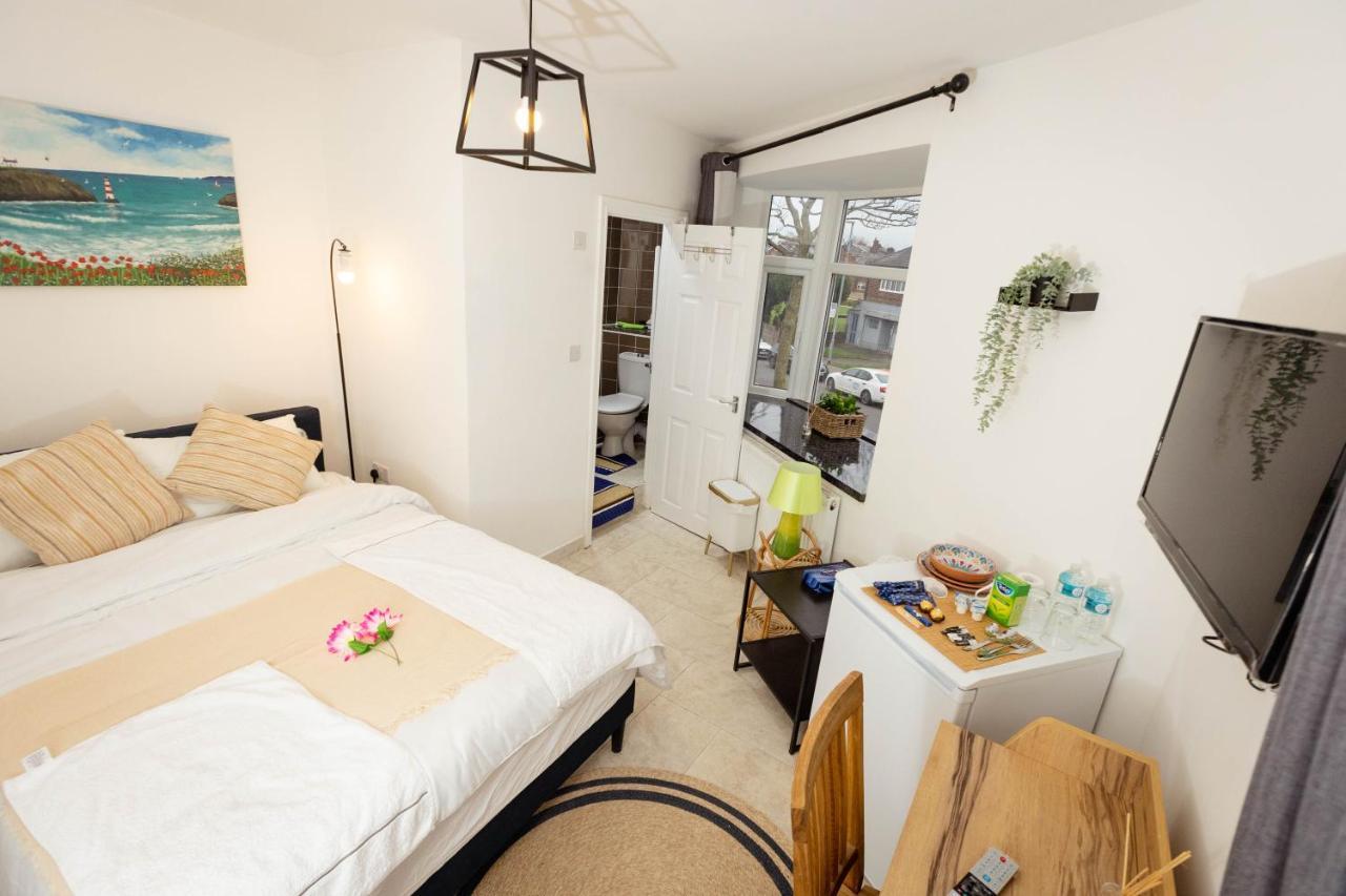 Airstaybnb Manchester Eksteriør bilde