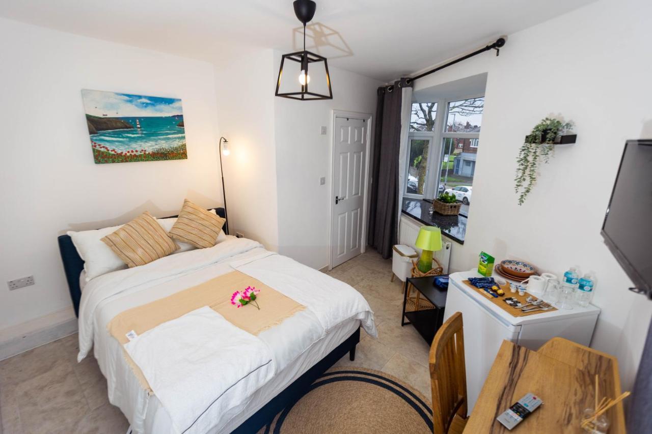 Airstaybnb Manchester Eksteriør bilde