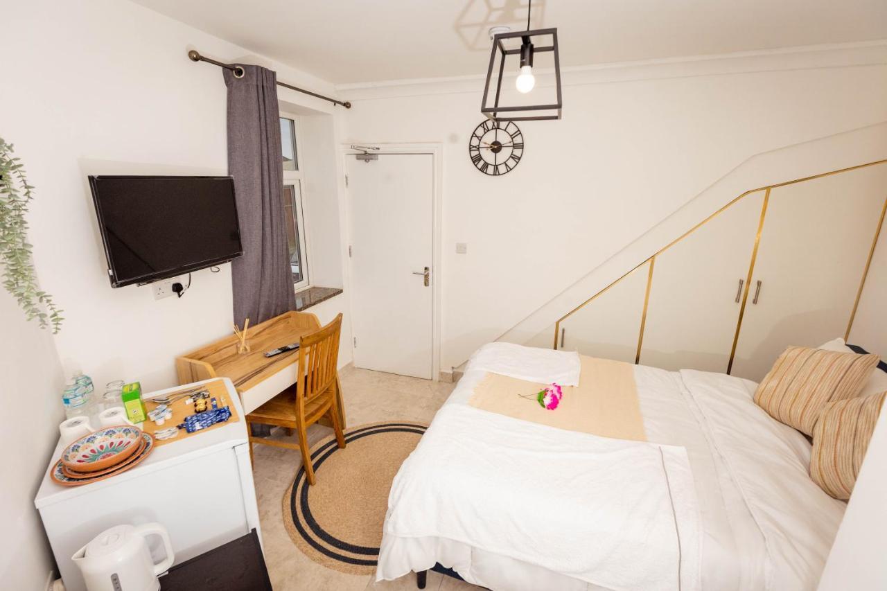 Airstaybnb Manchester Eksteriør bilde