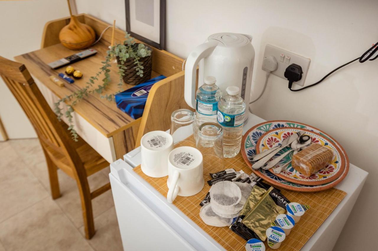 Airstaybnb Manchester Eksteriør bilde
