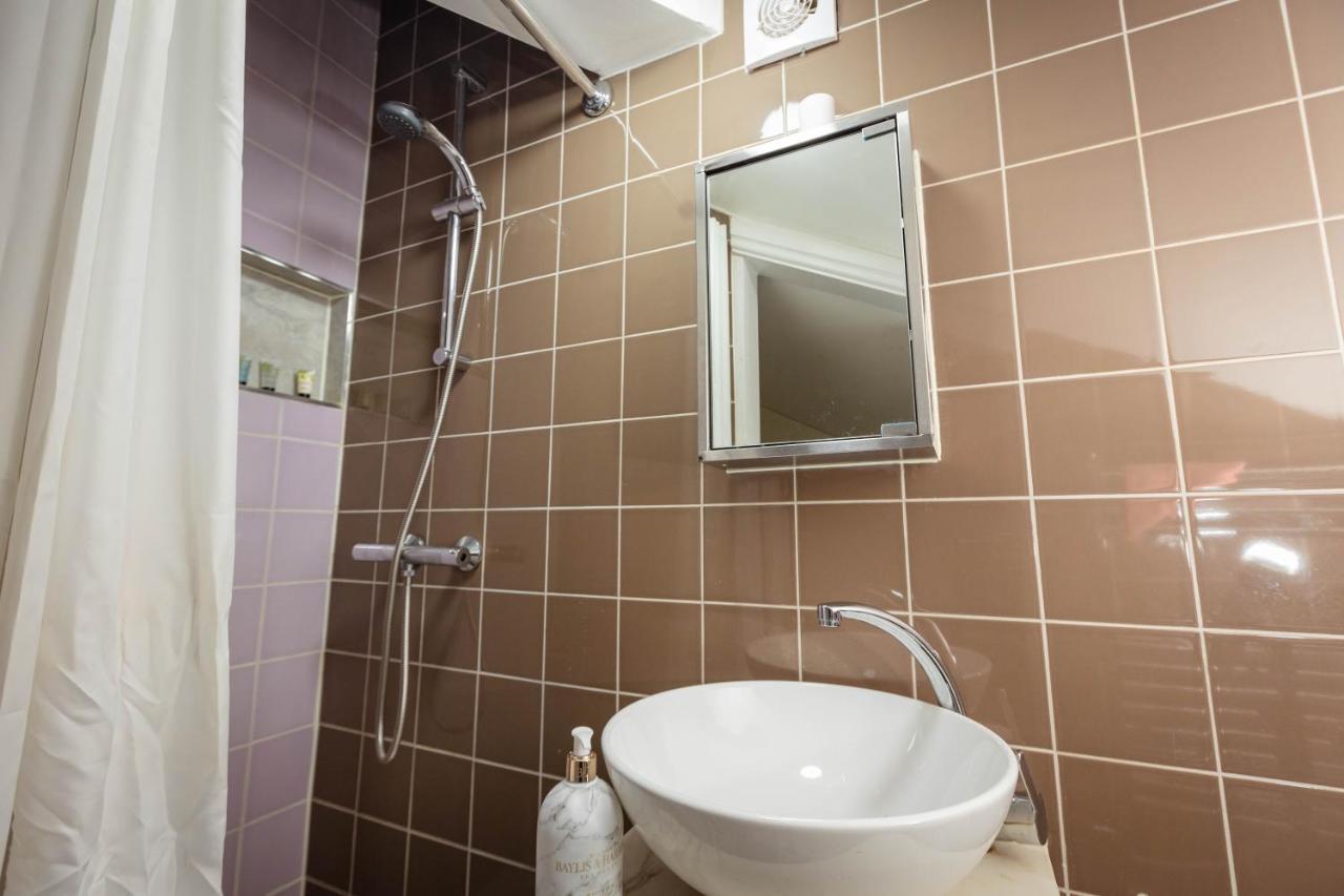 Airstaybnb Manchester Eksteriør bilde