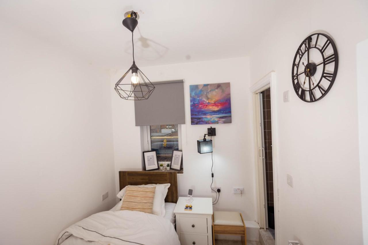 Airstaybnb Manchester Eksteriør bilde
