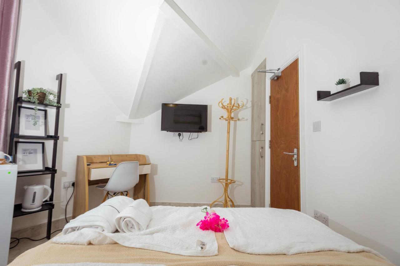 Airstaybnb Manchester Eksteriør bilde