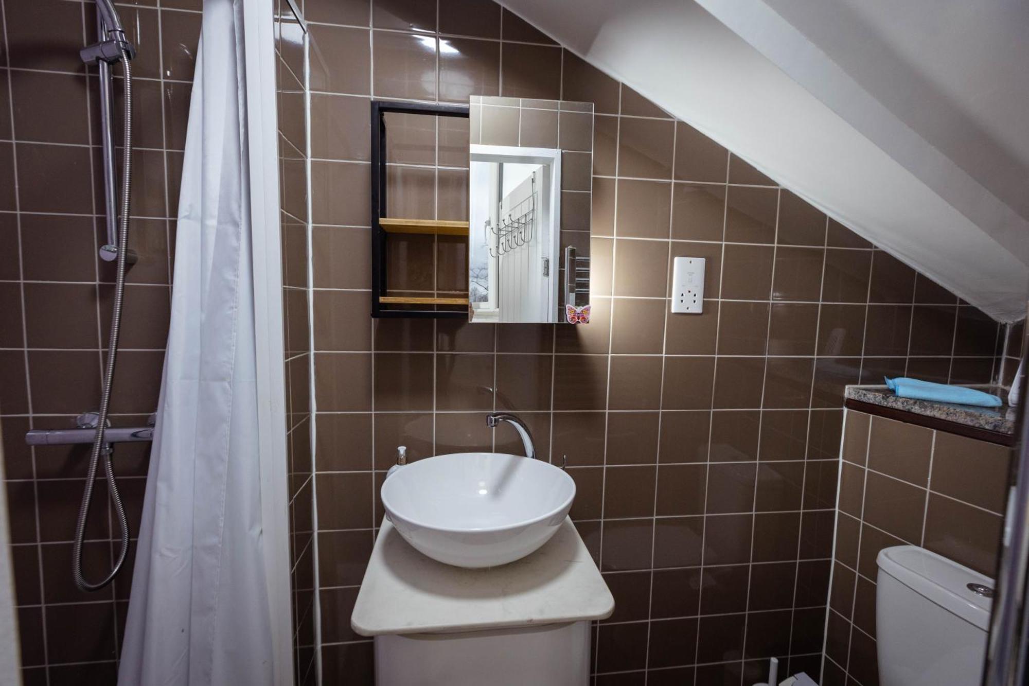 Airstaybnb Manchester Eksteriør bilde